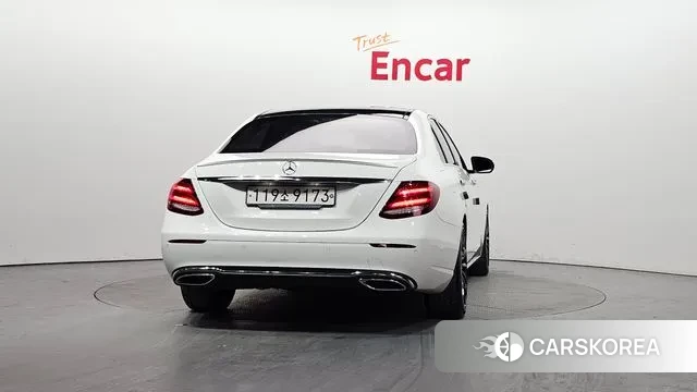 Mercedes-Benz E-Class W213 id 3429501 из Кореи 14