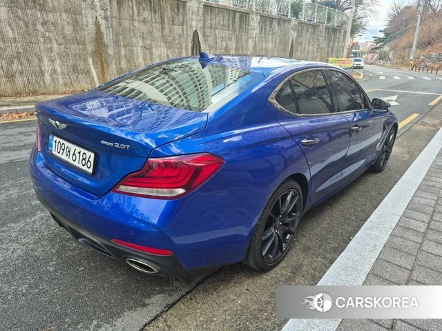 Genesis G70 id 4419773 из Кореи 14