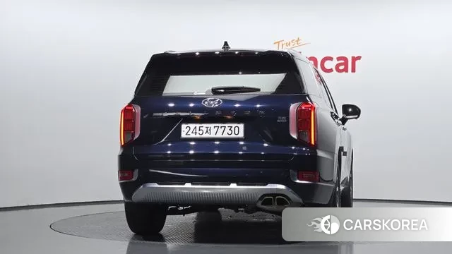 Hyundai Palisade id 2980459 из Кореи 14