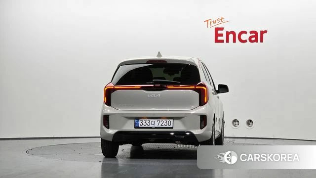 Kia The New Morning (JA) id 4630627 из Кореи 26