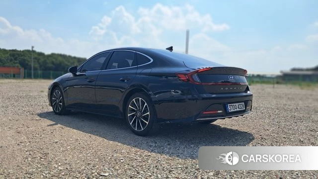 Hyundai Sonata (DN8) id 4454832 из Кореи 14