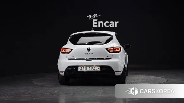 Renault Korea (Samsung) Clio id 3754459 из Кореи 14
