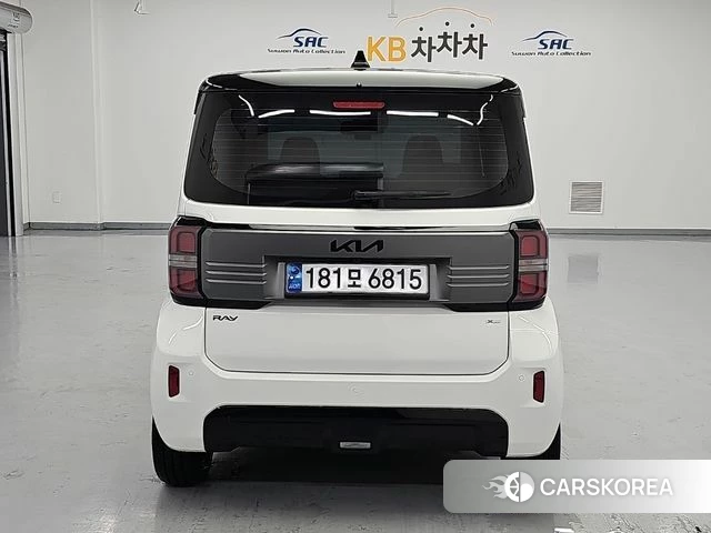 Kia The New Kia Ray id 4748883 из Кореи 12