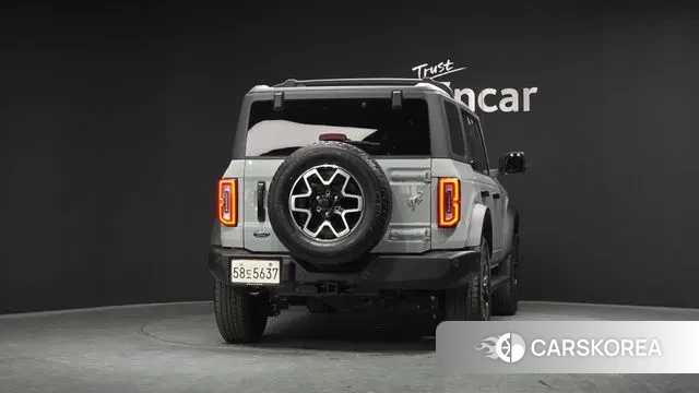 Ford Bronco 6th Generation id 3696283 из Кореи 14