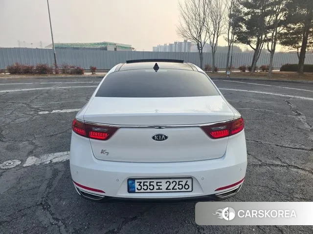 Kia Come New K7 id 3761063 из Кореи 14