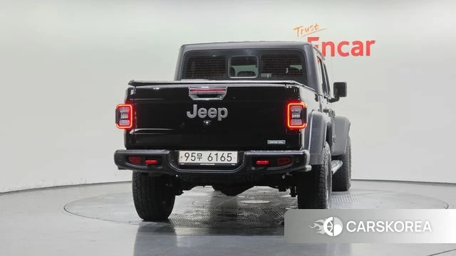 Jeep Gladiator (JT) id 4567558 из Кореи 24