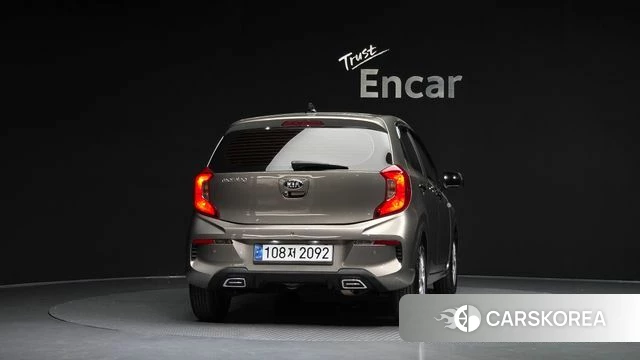 Kia Morning Urban (JA) id 4179715 из Кореи 14