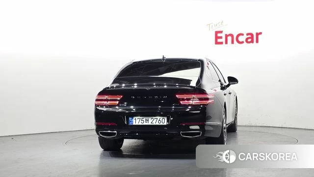 Genesis G80 (RG3) id 4232184 из Кореи 14