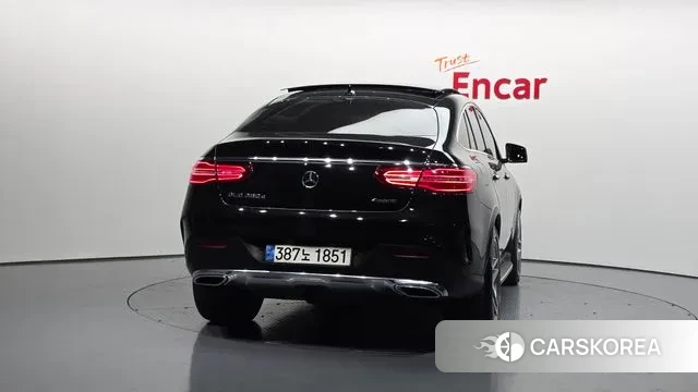 Mercedes-Benz GLE - Class W166 id 3789828 из Кореи 14