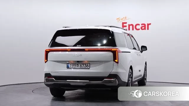 Kia The New Carnival 4th Generation id 3696122 из Кореи 14