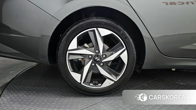 Hyundai Avante (CN7) id 4322680 из Кореи 24