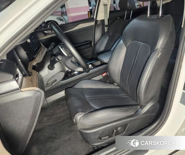 Kia K5 3rd generation 2022 Белый из Кореи, фото 4