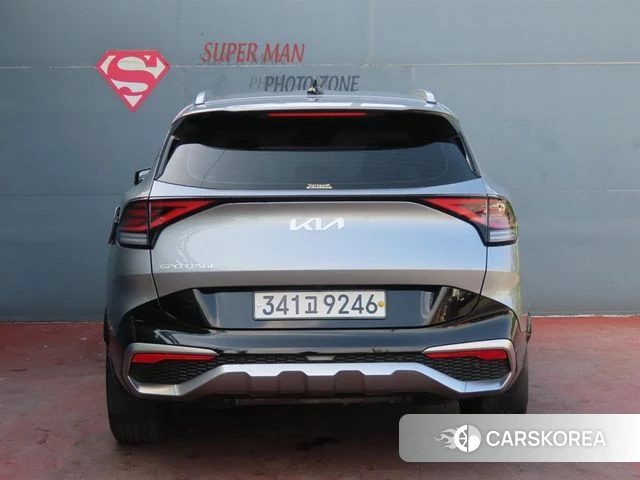 Kia Sportage 5th Generation id 4749343 из Кореи 14