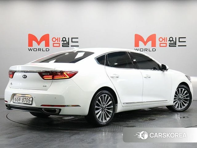 Kia Come New K7 id 4595729 из Кореи 14