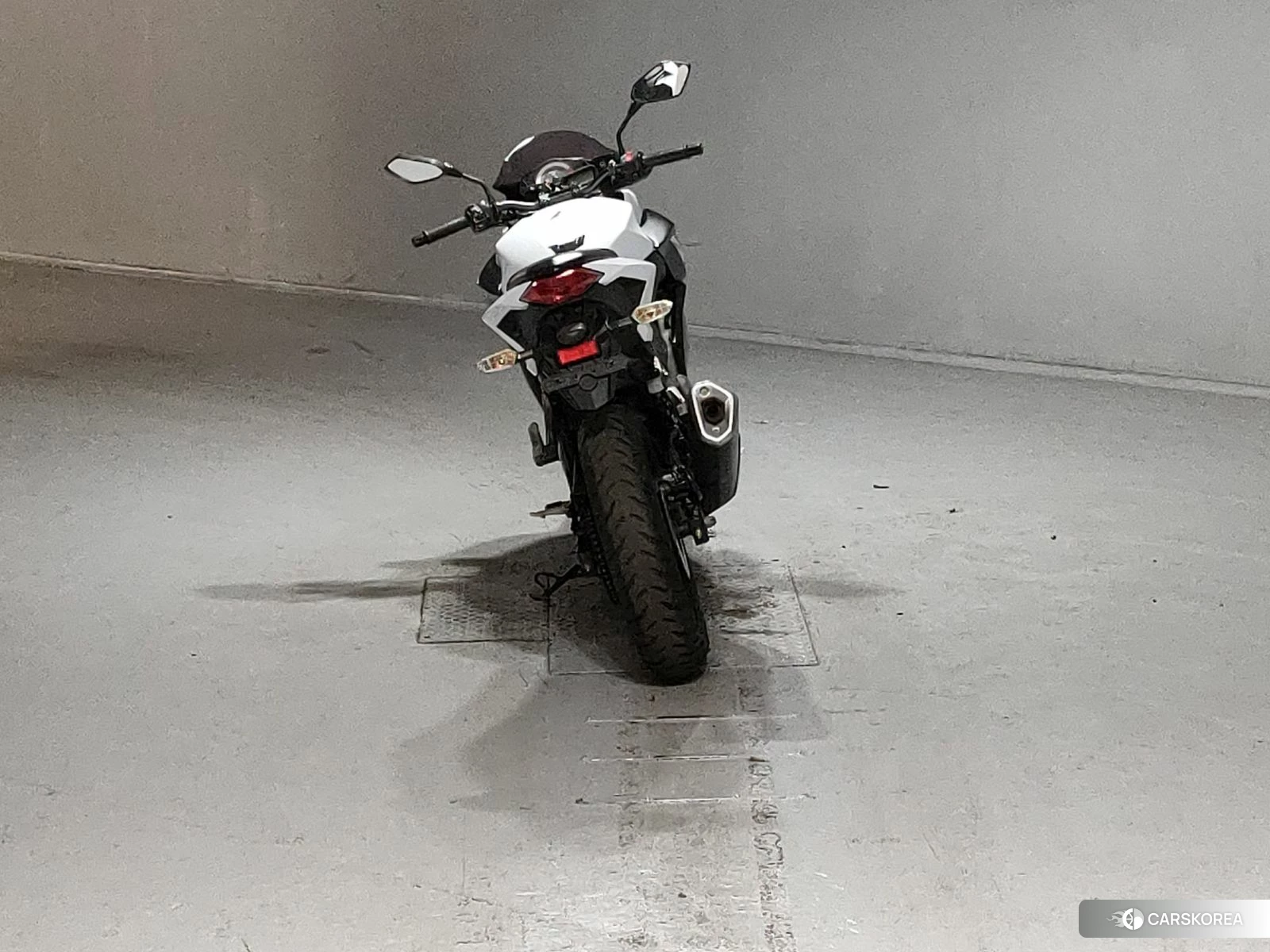 Kawasaki Z250 2014 из Японии, фото 3