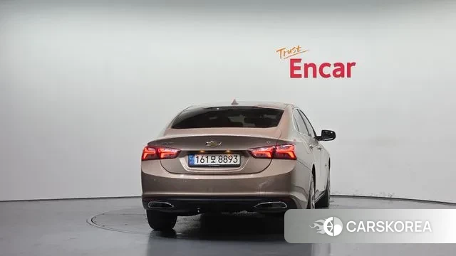 Chevrolet (GM Daewoo) The New Malibu id 3275377 из Кореи 14