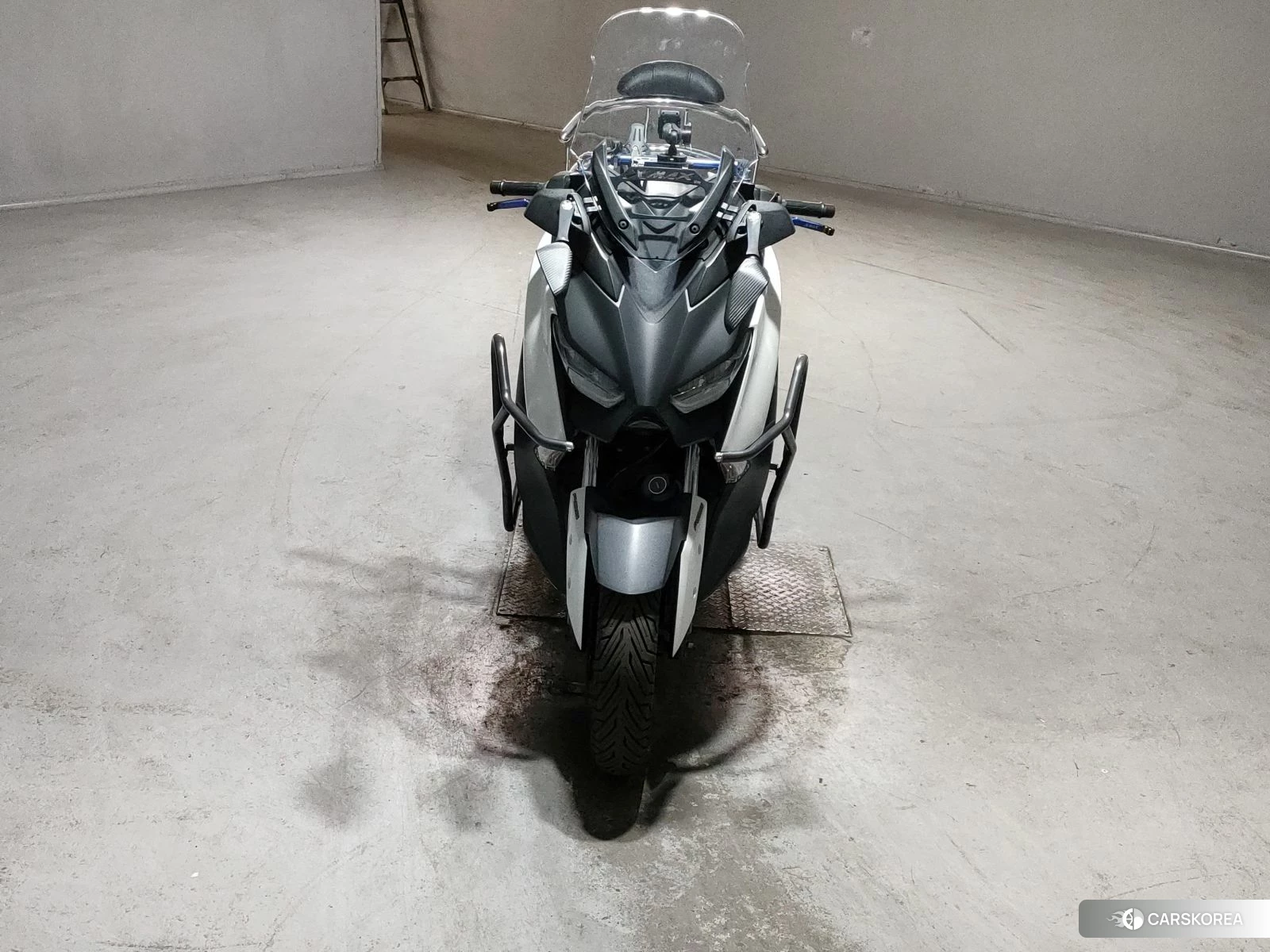 Проданный Yamaha X-MAX 250 2018 из Японии, фото 2