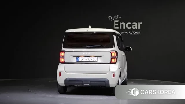 Kia The New Kia Ray id 3212451 из Кореи 14