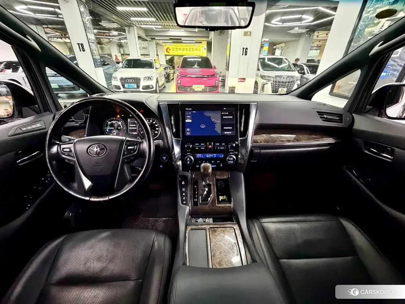 Toyota Elfa id 4583794 из Китая 7