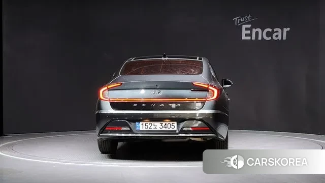 Hyundai Sonata (DN8) id 3243715 из Кореи 14