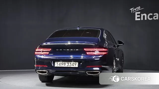 Genesis G80 (RG3) id 2960832 из Кореи 13