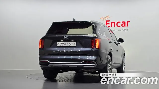 Kia Sorento 4th Generation id 2682635 из Кореи 14