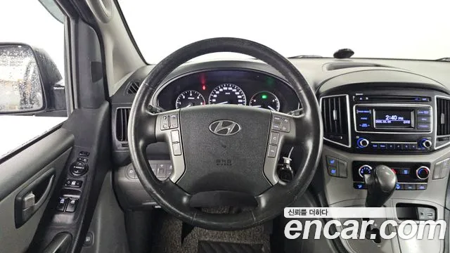 Hyundai The New Grand Starex id 2708242 из Кореи 14