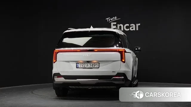 Kia The New Carnival 4th Generation id 3720993 из Кореи 14