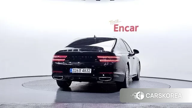 Genesis G80 (RG3) id 3746454 из Кореи 14