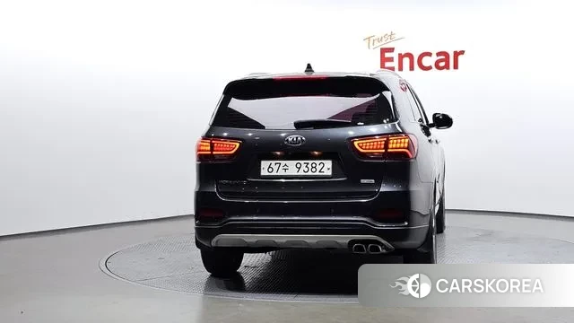 Kia The New Sorento id 3386344 из Кореи 14