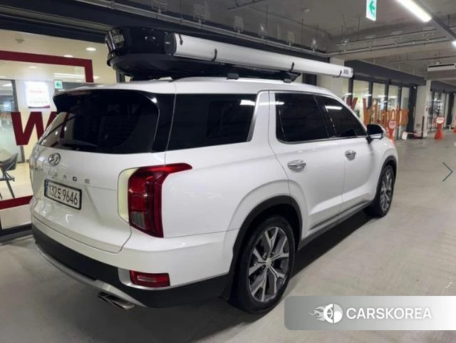 Hyundai Palisade id 4629280 из Кореи 14