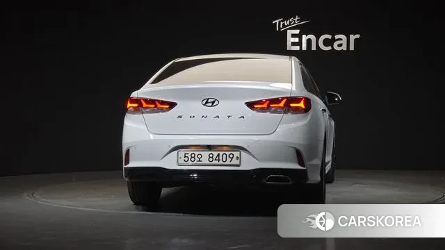 Hyundai Sonata New Rise id 3761304 из Кореи 14