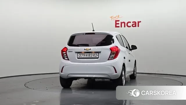 Chevrolet (GM Daewoo) The New Spark id 3350716 из Кореи 14