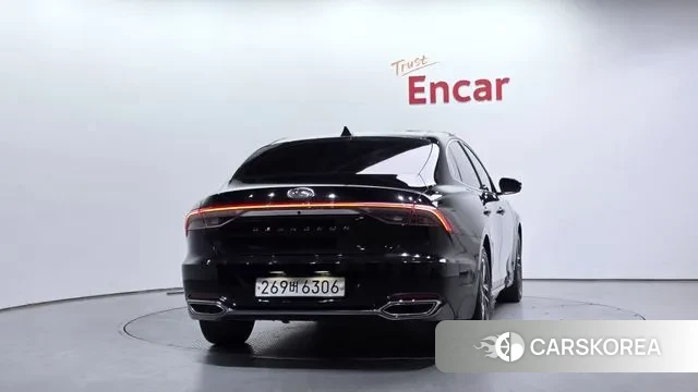 Hyundai The New Grandeur IG id 3621904 из Кореи 14