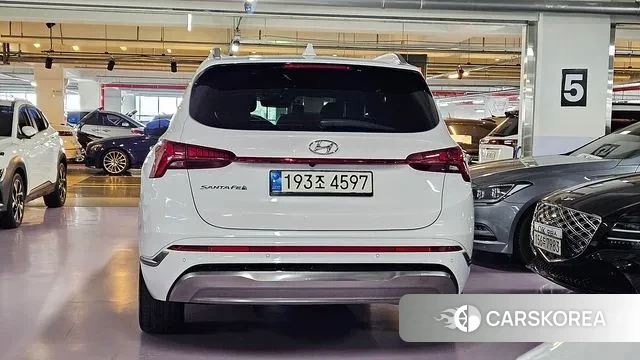 Hyundai The New Santa Fe id 3443302 из Кореи 14