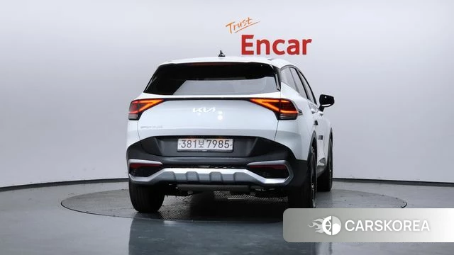 Kia Sportage 5th Generation id 3870750 из Кореи 14