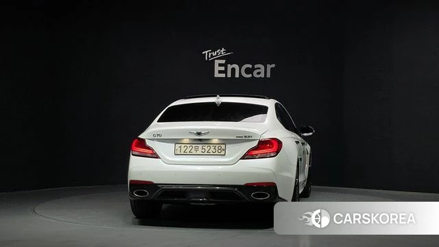 Genesis G70 id 4501985 из Кореи 25