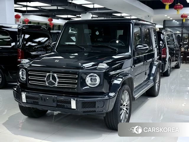 Mercedes-Benz G-class id 4265572 из Китая 9