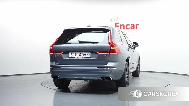 Volvo XC60 second Generation id 4620711 из Кореи 29