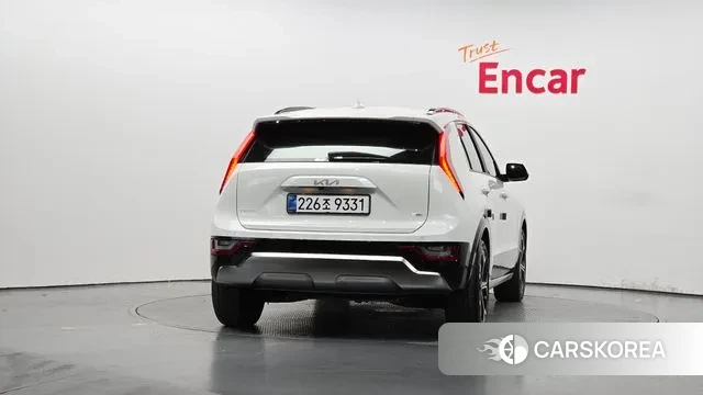 Kia Di Ol Nu Niro id 3377152 из Кореи 14