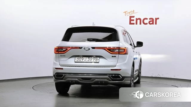 Renault Korea (Samsung) The New QM6 id 4794168 из Кореи 14