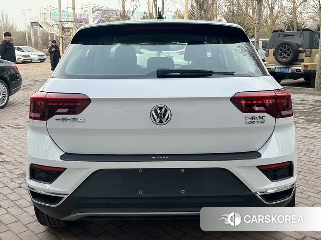 Volkswagen Exploring songs 2019 Белый из Китая, фото 4