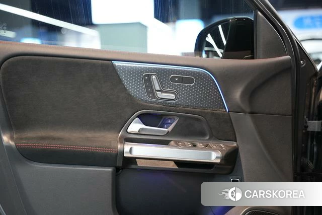 Mercedes-Benz GLB AMG id 4255886 из Китая 24