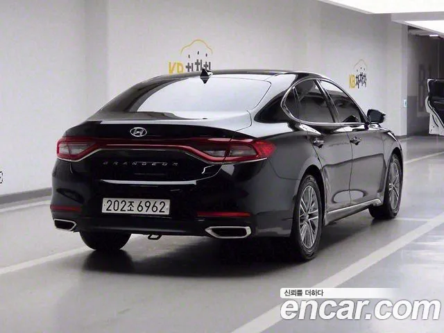 Hyundai Grandeur IG id 2761419 из Кореи 14