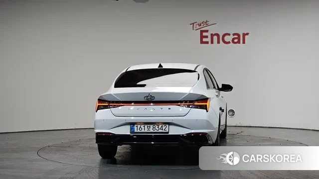 Hyundai Avante (CN7) id 3577101 из Кореи 14