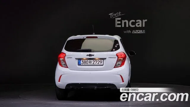 Chevrolet (GM Daewoo) The New Spark id 2404432 из Кореи 14