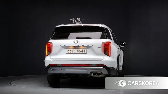 Hyundai The New Palisade id 3442998 из Кореи 14