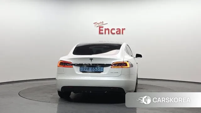 Tesla Model S id 3708968 из Кореи 14