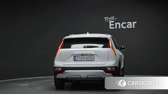 Kia Di Ol Nu Niro id 4349073 из Кореи 24