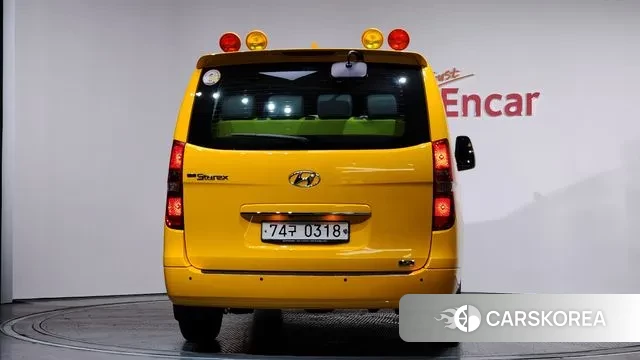 Hyundai The New Grand Starex id 3597882 из Кореи 14